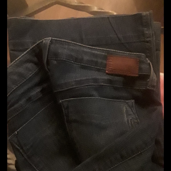 SOLDFlare stretch med lowrise - Picture 2 of 2